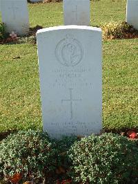 Ranville War Cemetery - Coult, Maurice Charles