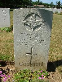 Ranville War Cemetery - Cowan, David