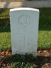 Ranville War Cemetery - Cowell, Stanley Edward