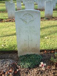 Ranville War Cemetery - Cox, Sidney George