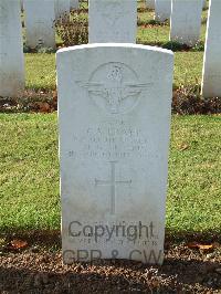 Ranville War Cemetery - Cramp, Clifford A.