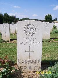 Ranville War Cemetery - Dale, John James