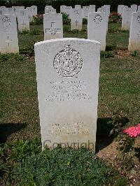 Ranville War Cemetery - Davidson, William