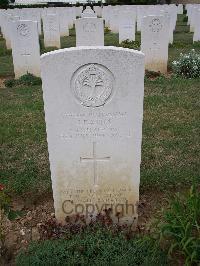 Ranville War Cemetery - Davies, John