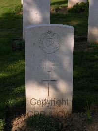 Ranville War Cemetery - Davis, Frederick Charles