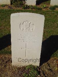 Ranville War Cemetery - Day, Douglas Robert