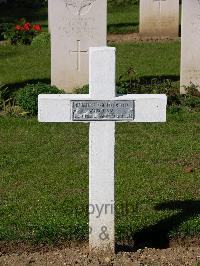 Ranville War Cemetery - Berger, D T