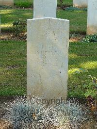 Ranville War Cemetery - Dingeldein, Peter