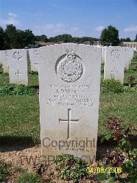 Ranville War Cemetery - Dorman, John