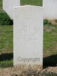 Ranville War Cemetery - Dressel, Max