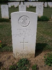 Ranville War Cemetery - Dowen, Wallace