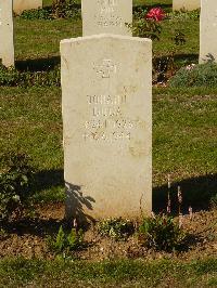Ranville War Cemetery - Eberhardt, Alfred