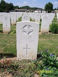 Ranville War Cemetery - Dunn, George