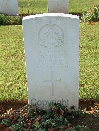 Ranville War Cemetery - Dadd, David Charles