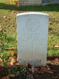 Ranville War Cemetery - Dance, Albert Henry