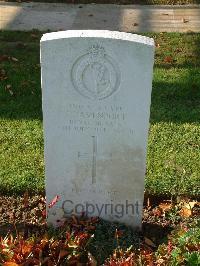 Ranville War Cemetery - Davenport, James