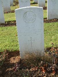 Ranville War Cemetery - Daw, Charles