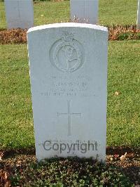 Ranville War Cemetery - Dawson, Anthony