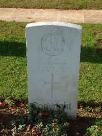 Ranville War Cemetery - Dennison, John Allison