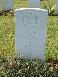 Ranville War Cemetery - Dobie, William