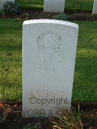 Ranville War Cemetery - Docherty, John