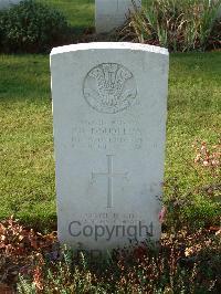 Ranville War Cemetery - Doubleday, Charles Richard