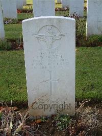 Ranville War Cemetery - Draper, Peter William