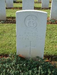 Ranville War Cemetery - Draper, William