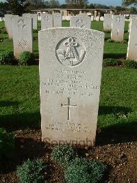 Ranville War Cemetery - Drew, Alfred Charles