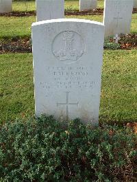 Ranville War Cemetery - Drummond, Stephen