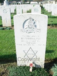Ranville War Cemetery - Dubovitch, Michael