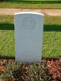 Ranville War Cemetery - Duckworth, Robert Lowe