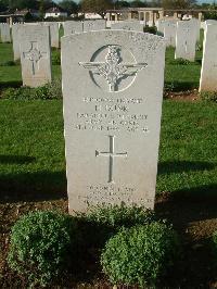 Ranville War Cemetery - Dunk, Harry
