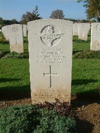 Ranville War Cemetery - Durney, Leonard William