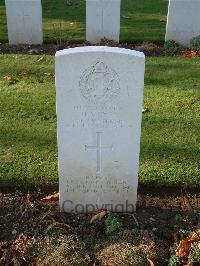 Ranville War Cemetery - Dyer, Harry Arthur