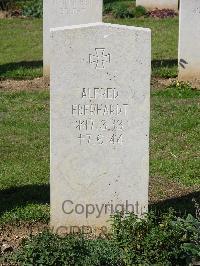 Ranville War Cemetery - Eberwein, Siegfried