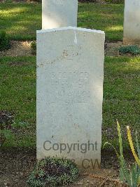 Ranville War Cemetery - Ehrler, Hermann Rud