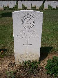 Ranville War Cemetery - Eccleshare, John