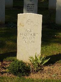 Ranville War Cemetery - Eisenschmidt, Felix