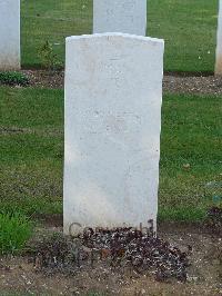 Ranville War Cemetery - Ergessen, W
