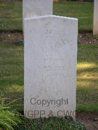 Ranville War Cemetery - Erhard, Josef
