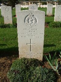 Ranville War Cemetery - Earl, Gordon