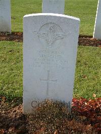 Ranville War Cemetery - Ecott, Arthur Douglas