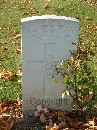 Ranville War Cemetery - Edermaniger, Arthur William