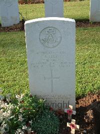 Ranville War Cemetery - Ellis, Allen