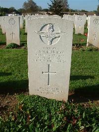 Ranville War Cemetery - Elliston, Francis Albert Neville