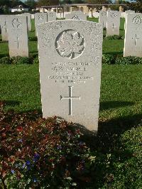 Ranville War Cemetery - Embree, Glenn Wendell