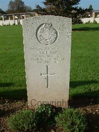 Ranville War Cemetery - Emerson, James