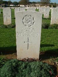 Ranville War Cemetery - Emmett, Ronald Cambrain