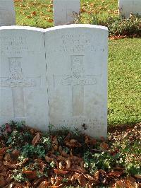 Ranville War Cemetery - Evason, Kenneth
